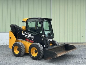 Minicargadora barata usada 2013 JCB 260 a la venta - Product Image 6