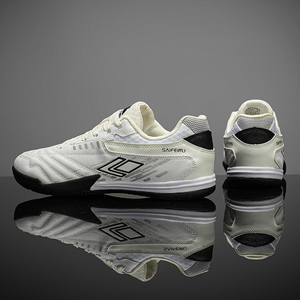 <span class=keywords><strong>Botines</strong></span> <span class=keywords><strong>de</strong></span> Fútbol Sala <span class=keywords><strong>de</strong></span> Alta Calidad SAIFEINU a la Moda, Zapatos <span class=keywords><strong>de</strong></span> Fútbol <span class=keywords><strong>Retro</strong></span>, Tacos <span class=keywords><strong>de</strong></span> Futsal al Por Mayor, Disponibles para Entrega Inmediata, Calzado <span class=keywords><strong>de</strong></span> Fútbol Original - Product Image 5