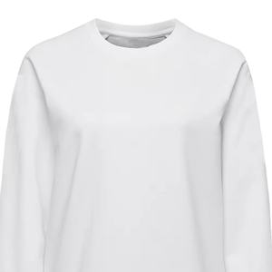 Sweat-shirt en molleton respirant anti-rétrécissement pour femme, style streetwear hiver, col rond décontracté pour dames 2026 - Product Image 1