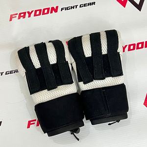 Guantes de Boxeo de Alta Calidad, Vendas Rápidas para las Manos, Logotipo Personalizado, Agarres Profesionales para Muay Thai - Product Image 1