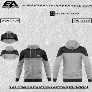 Sudadera con capucha de algodón orgánico Unisex de alta calidad, ropa de calle con estampado personalizado, técnicas bordadas informales de invierno, cuello con capucha, venta al por mayor - Product Image 5