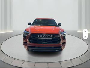 Toyota Sequoia TRD Pro 4WD 2024 assez usagée - Product Image 2