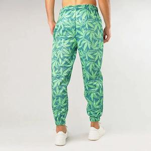 Pantalones de hombre listos para entrenamiento de ajuste relajado, joggers lavados diseñados para máxima comodidad, durabilidad diaria e informal sin esfuerzo - Product Image 2