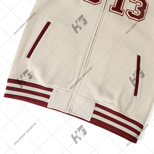 Delta |   Sigma | Theta |   Chaqueta Universitaria Personalizada de 1913 para Mujer, Chaqueta Universitaria Griega con Letras Bordadas, Chaqueta Bomber de Béisbol de Lana - Product Image 5