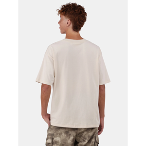 T-shirt décontracté pour homme de qualité supérieure, 100% coton, col rond, personnalisable, écologique, séchage rapide, respirant, manches courtes, fabriqué en jersey - Product Image 2