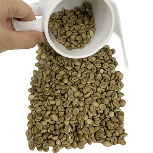 Granos de café verde Robusta y Arábica de origen vietnamita al por mayor, mezcla premium con etiqueta personalizada, el mejor precio garantizado - Product Image 2