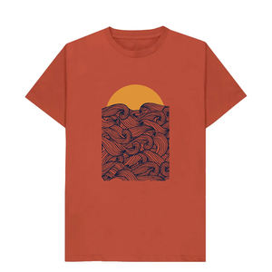 Camiseta deportiva personalizada para hombre 2024 de manga corta de verano informal de malla de algodón de talla grande 6XL 7XL 8XL camisetas con hombros caídos - Product Image 4