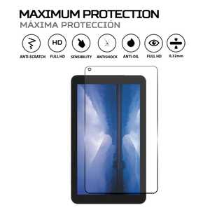 ฟิล์มกันรอยหน้าจอ ANTISHOCK สำหรับแท็บเล็ตมาเจสติก TAB-610 ฝาครอบป้องกันระดับพรีเมียม - Product Image 2