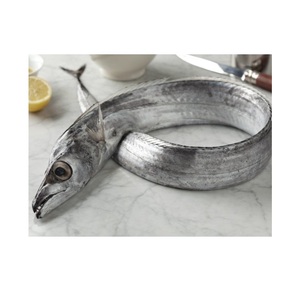 Pescado Entero Congelado Fresco con un 0.05% de Humedad Máxima y Color Plateado Natural - Product Image 1