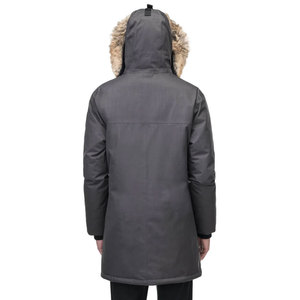 Chaquetas Parka Casuales de Invierno para Hombre, Resistentes al Viento, con Color, Talla y Logotipo Personalizados, Chaquetas Parka de Ropa Masculina Personalizada al por Mayor - Product Image 3