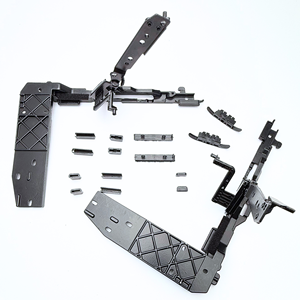 1267801512 A1267801512 1267801612 A1267801612 Kit de réparation d'angle de levage de toit ouvrant 16 pièces pour Mercedes W126 W463 - Product Image 3