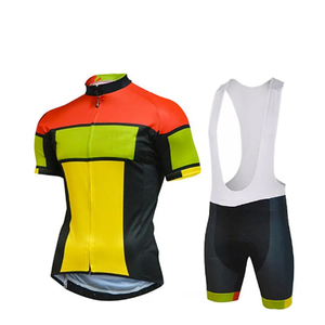 เครื่องแบบปั่นจักรยานสำหรับผู้ชายชุดปั่นจักรยานสินค้ากีฬามาใหม่ล่าสุดดีไซน์ที่ดีที่สุด - Product Image 4