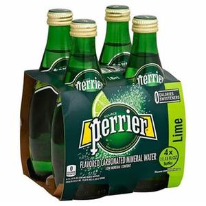 Agua mineral embotellada con gas para exportación PERRIER - Product Image 4