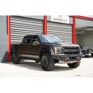 Liquidación: Ford F-150 Raptors 2026 con Caja de Cambios Automática y Motor Turbo - Product Image 5
