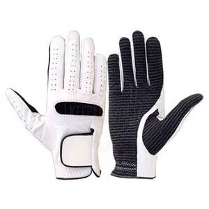 Gants de golf en gros, logo personnalisé, gants de golf respirants, cuir souple de qualité supérieure, gants de golf d'entraînement - Product Image 5