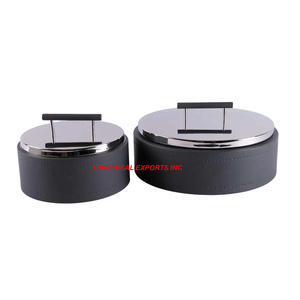 หม้ออุ่นอาหารสแตนเลสสตีลคลาสสิกฝาโลหะเป็นมิตรกับสิ่งแวดล้อม - Product Image 2