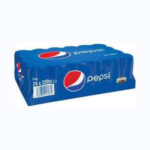 Direct Factory Wholesale Export High Quality Canada Blue Can 320ML Carbonated Beverages Soda <b>Bottle</b> <b>in</b> Bulk Box - Product Image 1