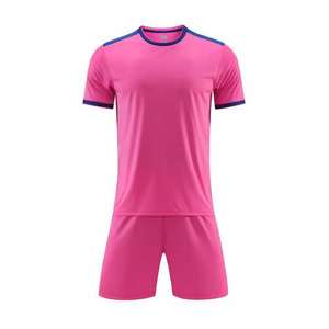 Équipes Active Wear Uniforme de football Séchage rapide Vêtements de sport Maillot de football respirant Maillot de football professionnel pour hommes - Product Image 4