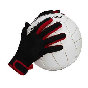 Tamaños personalizados Gaelic Sports Guantes de fútbol Comfort Grip - Product Image 6