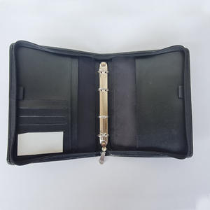 ADORA A5 Size <b>Ring</b> Binder Organizer with Four <b>Rings</b> Filing Product High Quality Durable Model ADARB-0301 - Product Image 2