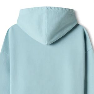 Sweat à capuche décontracté à fermeture éclair complète pour hommes personnalisé OEM | Sweat à capuche zippé polyvalent pour l'extérieur, la salle de sport et les vêtements de détente - Product Image 5