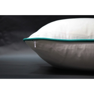 Housse de coussin brodée en coton doux et confortable pour canapé chaise utilisation coussin taie d'oreiller fournisseur - Product Image 3