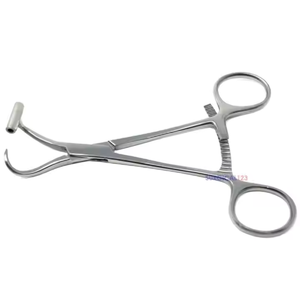 Outils chirurgicaux Instruments chirurgicaux vétérinaires Pince à os Pince à réduction en acier inoxydable avec mâchoires par Surgiright Instruments - Product Image 3