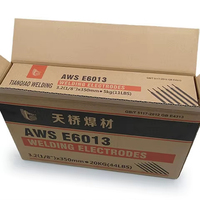 Harga Pabrik Elektroda Las AWS E6013 J421 J422 E6010 E6011 E7018 untuk Asia Tengah Mendukung OEM