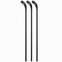 Bâton de hockey sur glace et sur gazon en composite de fibre de carbone haute performance
