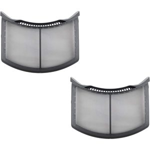 Filtre à charpie en plastique compatible AP4368342 1482988 7134793600 pour sèche-linge Electrolux & Frigidaire à alimentation manuelle - Product Image 1