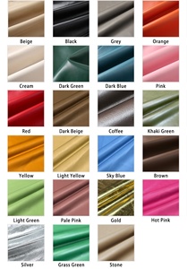 Venta al por mayor de abrigos de cuero de las señoras prendas de vestir de largo medio personalizado transpirable y ajustable de alta calidad abrigos de cuero de las mujeres para la venta - Product Image 5