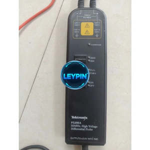 Sonde différentielle Tektronix P5200A avec alimentation, instrument de mesure électronique - Product Image 2
