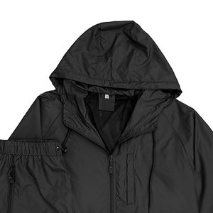 Wholesale 2025 Top Selling Customizable Oversized Streetwear Windbreaker Tracksuit Bulk Order Fashion for Unisex OEM Serviced - Product Image 5