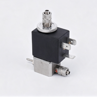 Valve industrielle L EV E55-005265S pour bloc de valve compatible avec les imprimantes CIJ Jet2 Neo, Jet3 Up, Jet3 Eco