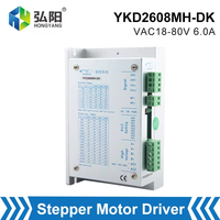 DRIVER DE MOTEUR PAS À PAS YAKOTEC YKD2608MH-DK POUR MACHINE CNC