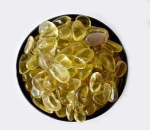 Piedras de Cuarzo Limón Pulidas al por Mayor para Sanación, Color Amarillo, para Decoración, Regalo, Arte - Product Image 3