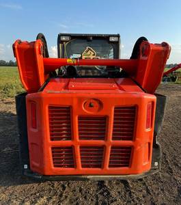 Minicargadora SVL97-2 2024: Cargadora de Orugas de Alto Rendimiento para Trabajos Pesados - Product Image 6