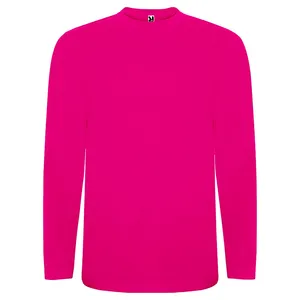 T-Shirt Personalizzabile a Maniche Lunghe con Gadget Innovativi per Magliette Promozionali - Product Image 4