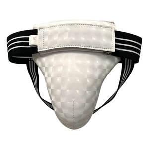 Protège-aine de boxe en cuir de haute qualité de taille personnalisée de marque privée-Protecteur et confortable - Product Image 1