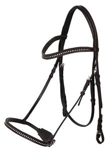 Bon marché Prix de gros Nouvelle tendance Style à la mode Dernière conception de haute qualité Cheval Bride en cuir - Product Image 4