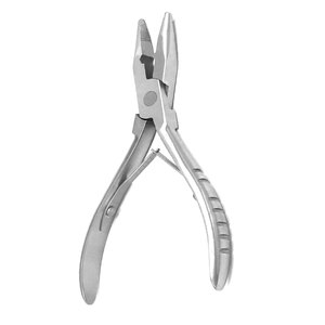 Vente en gros de mini pinces d'extension de cheveux, kit d'outils d'extension de cheveux avec crochet et boucle, micro anneaux nano, perles, pour extensions de cheveux - Product Image 2