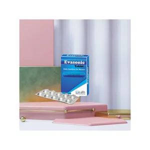 Vitamina de alta calidad Suministro de atención médica Tendencia Tabletas de nutrición diaria para mujeres Venta al por mayor Extractos de hierbas Fábrica de plantas Evasonic - Product Image 1