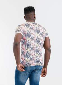 Camisetas Deportivas Sublimadas para Hombre Más Vendidas, Camisetas Deportivas Personalizadas de Manga Corta y Ajuste Holgado para Hombre, Camisetas Deportivas de Buena Calidad para Hombre - Product Image 4