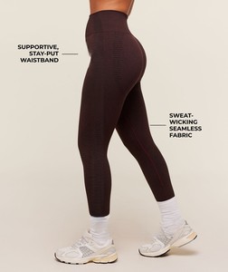 Leggings Deportivos de Alta Calidad para Mujer, Color Personalizado, Tendencia 2026, en Venta - Product Image 2
