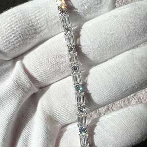 สร้อยข้อมือลูกปัดทำด้วยมือสำหรับผู้หญิงผู้ชายเครื่องประดับแฟชั่นสไตล์โบฮีเมียนปรับได้สำหรับสวมใส่ทุกวัน - Product Image 2