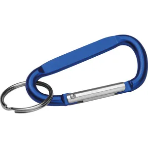 Portachiavi Personalizzato Promozionale con Moschettone di LEAH - Product Image 5