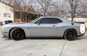 Dodge Challenger SRT Hellcat 2016 Usado Recientemente, Motor V8 Supercargado, Múltiples Modificaciones - Product Image 6