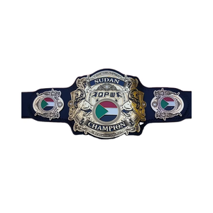 Cinturones personalizados BJJ MMA, cinturones de lucha, kárate, Muay Thai, Kick Boxing - Product Image 1