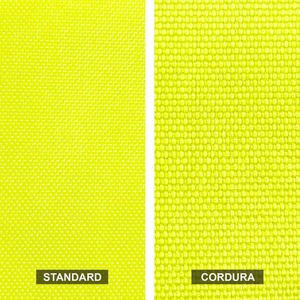 เสื้อกั๊กไฮวิสของผู้ชายมีสไตล์ระบายอากาศได้ดีสวมใส่สบายเสื้อกั๊กไฮวีซักง่ายมีโลโก้ตามสั่ง/สี - Product Image 5