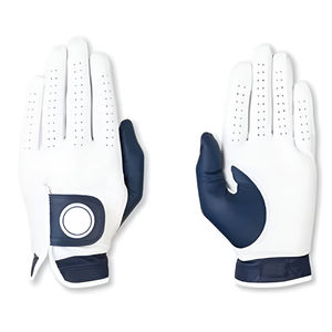 ถุงมือกอล์ฟหนังระบายอากาศได้ดีแบบนิ่มระดับพรีเมี่ยมพร้อมโลโก้ปรับแต่งได้ถุงมือกอล์ฟสำหรับเล่นกีฬาทุกประเภท - Product Image 1